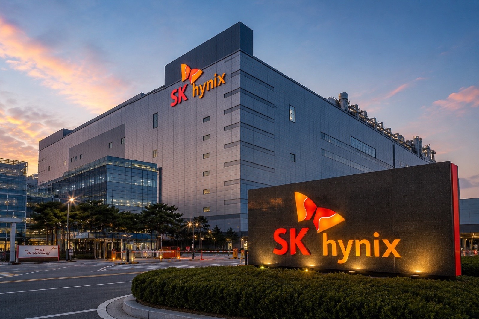 SK하이닉스 자사주 취득·소각 결의 (배경 이미지는 생성형 AI로 제작한 것이며 실제 촬영물이 아닙니다)